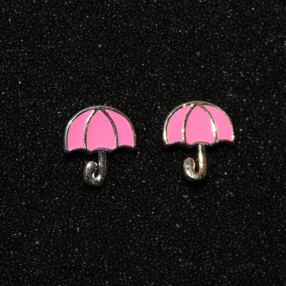Ins Style Stub Earring Pendants Umbrella - Picture 1 of 1